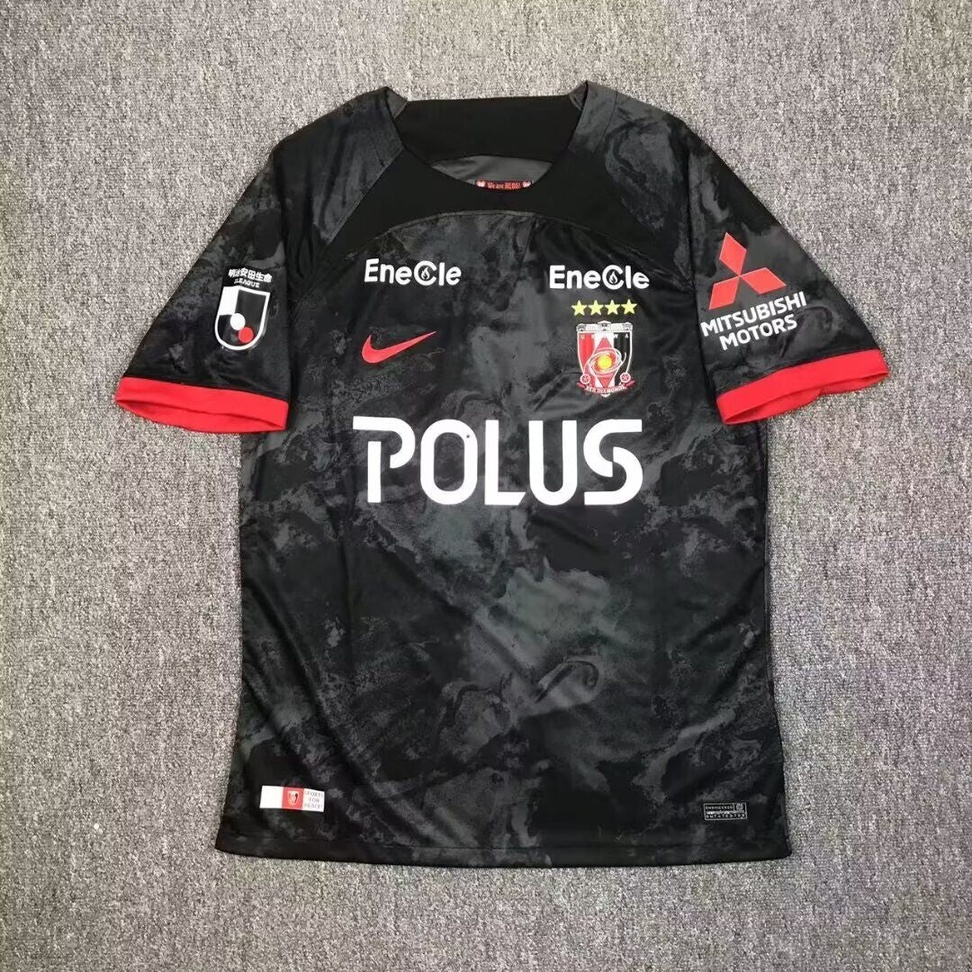 CAMISETA TERCERA EQUIPACIÓN URAWA RED DIAMONDS 2024 VERSIÓN FAN