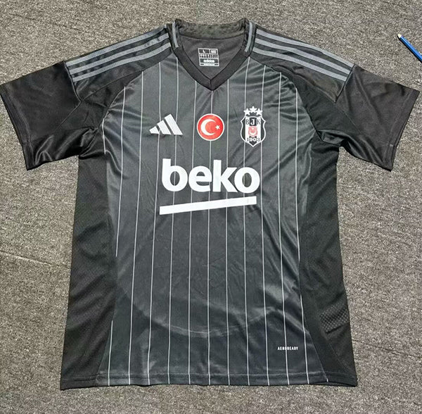 CAMISETA SEGUNDA EQUIPACIÓN BESIKTAS 24/25 VERSIÓN FAN