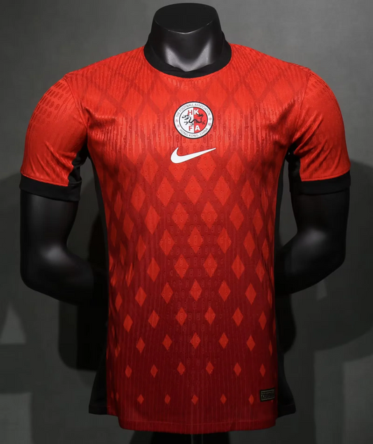 CAMISETA PRIMERA EQUIPACIÓN HONG KONG 2024 VERSIÓN JUGADOR