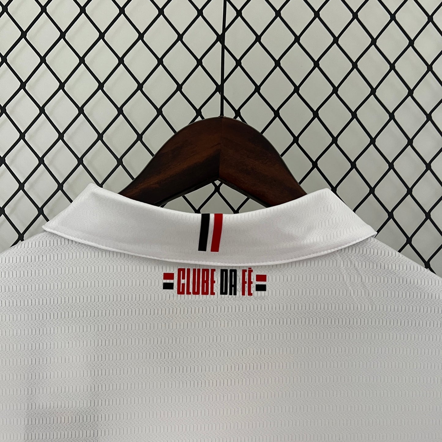 CAMISETA PRIMERA EQUIPACIÓN SAO PAULO 2024 VERSIÓN FAN