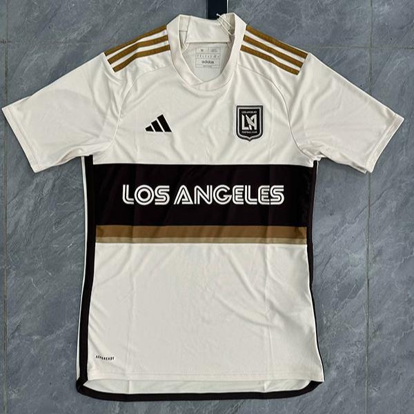 CAMISETA TERCERA EQUIPACIÓN LOS ANGELES FC 2024 VERSIÓN FAN