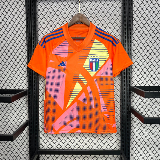 CAMISETA ARQUERO ITALIA 2024 VERSIÓN FAN