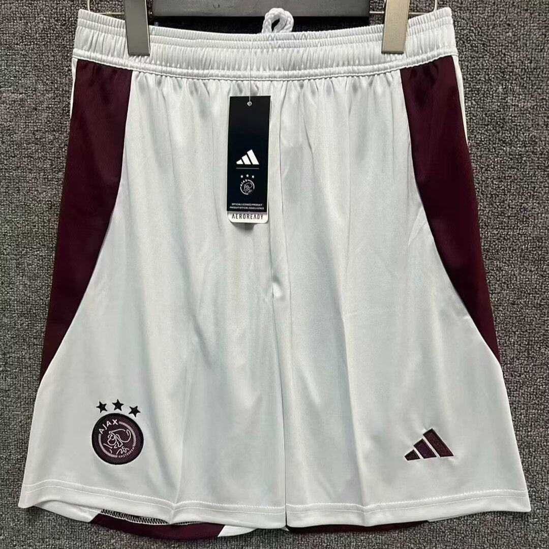 SHORTS TERCERA EQUIPACIÓN AJAX 24/25