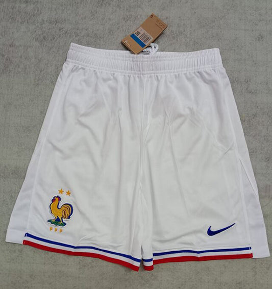 SHORTS PRIMERA EQUIPACIÓN FRANCIA 2024