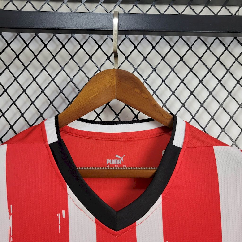 CAMISETA PRIMERA EQUIPACIÓN PSV 24/25 VERSIÓN FAN