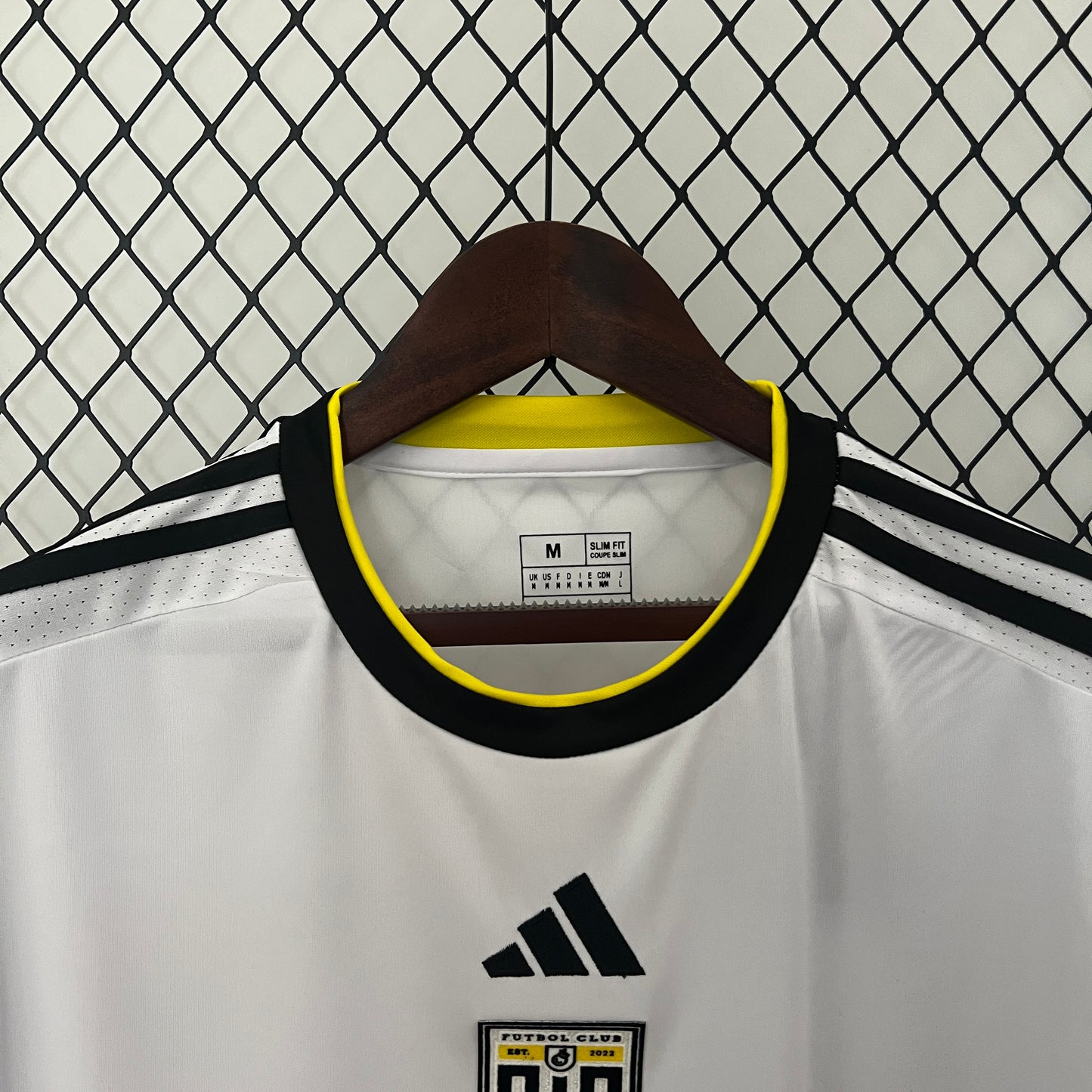 CAMISETA PRIMERA EQUIPACIÓN PÍO FC 2024 VERSIÓN FAN