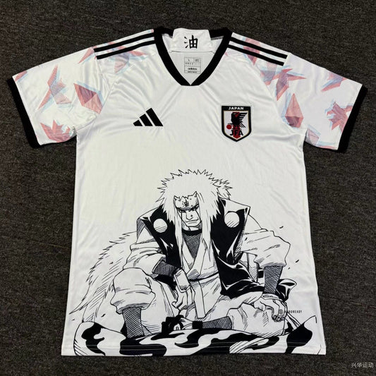 CAMISETA CONCEPTO JAPÓN 2024 VERSIÓN FAN