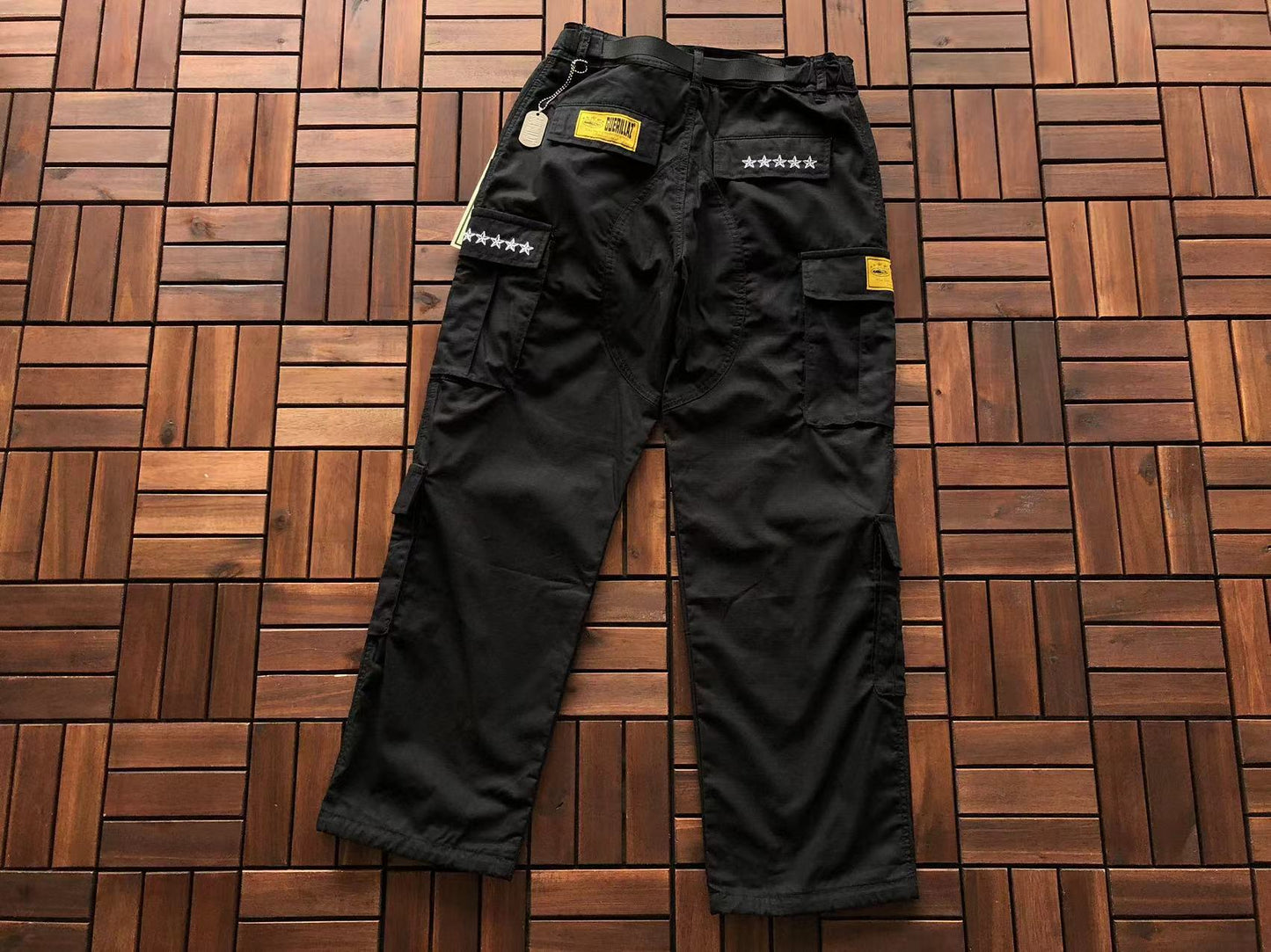 GUERILLAZ CARGOS PANTS CORTEIZ