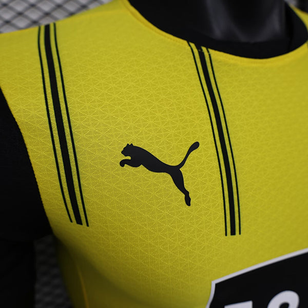 CAMISETA PRIMERA EQUIPACIÓN BORUSSIA DORTMUND 24/25 VERSIÓN JUGADOR