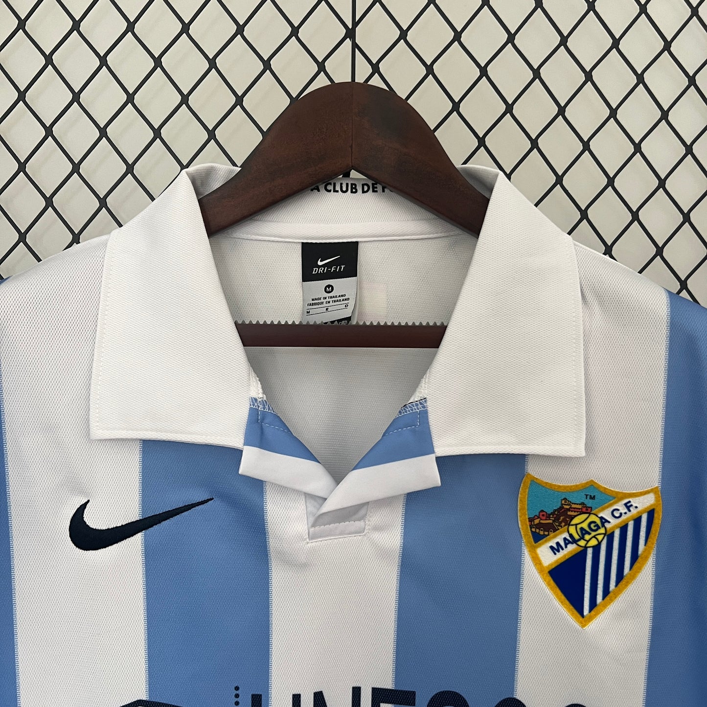 CAMISETA PRIMERA EQUIPACIÓN MÁLAGA 2012/13