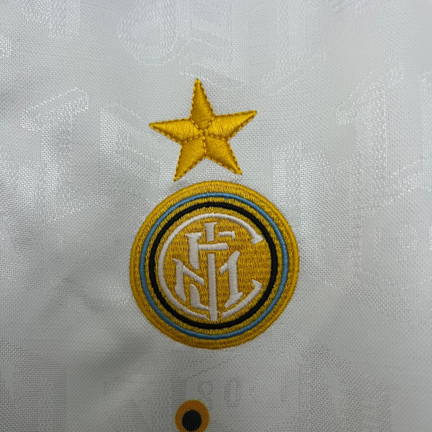 CAMISETA SEGUNDA EQUIPACIÓN INTER DE MILAN 1993/95