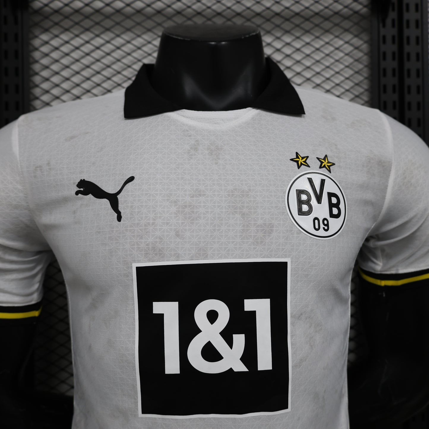 CAMISETA TERCERA EQUIPACIÓN BORUSSIA DORTMUND 24/25 VERSIÓN JUGADOR