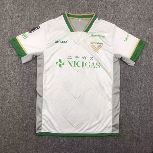 CAMISETA SEGUNDA EQUIPACIÓN TOKYO VERDY 2024 VERSIÓN FAN