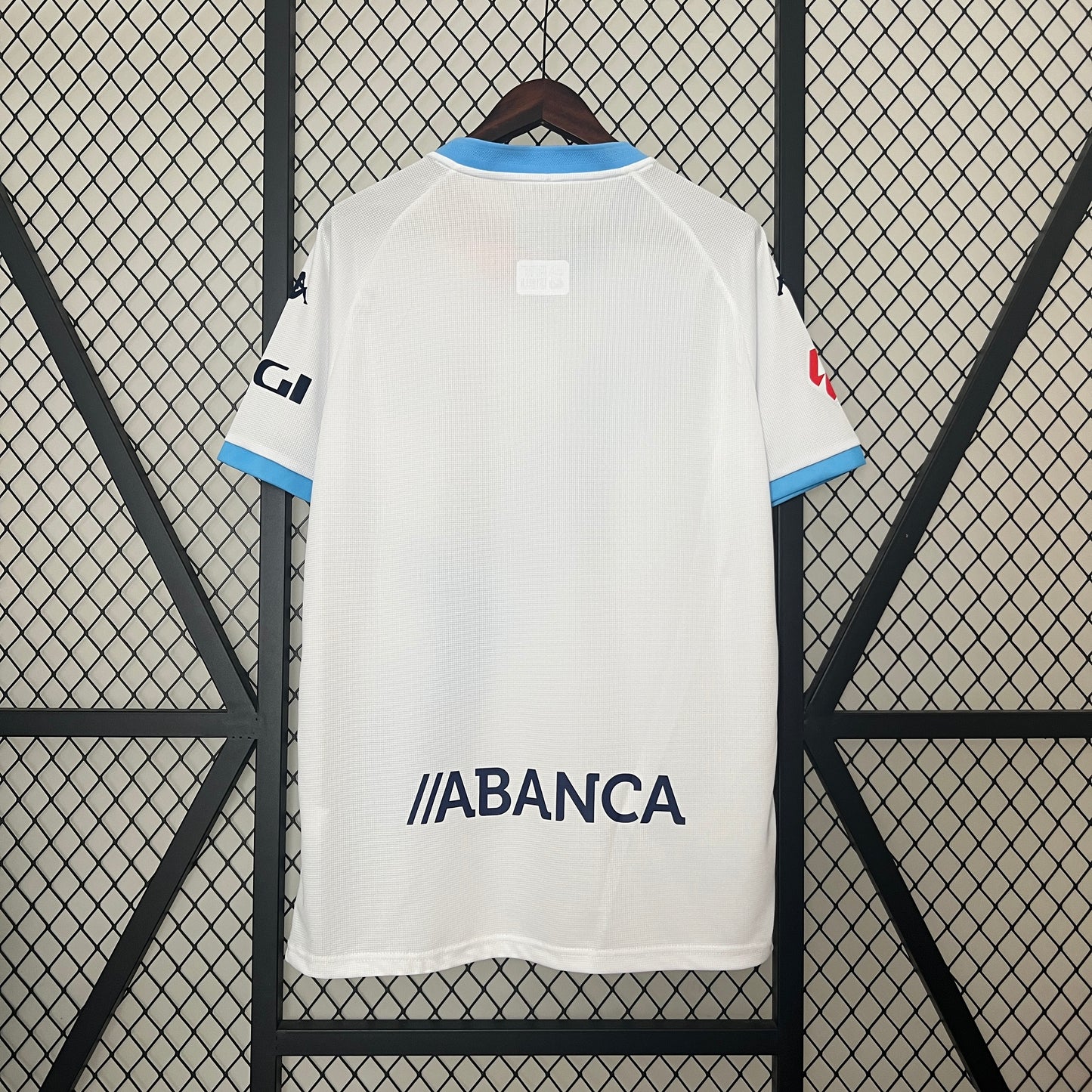 CAMISETA TERCERA EQUIPACIÓN DEPORTIVO DE LA CORUÑA 24/25 VERSIÓN FAN