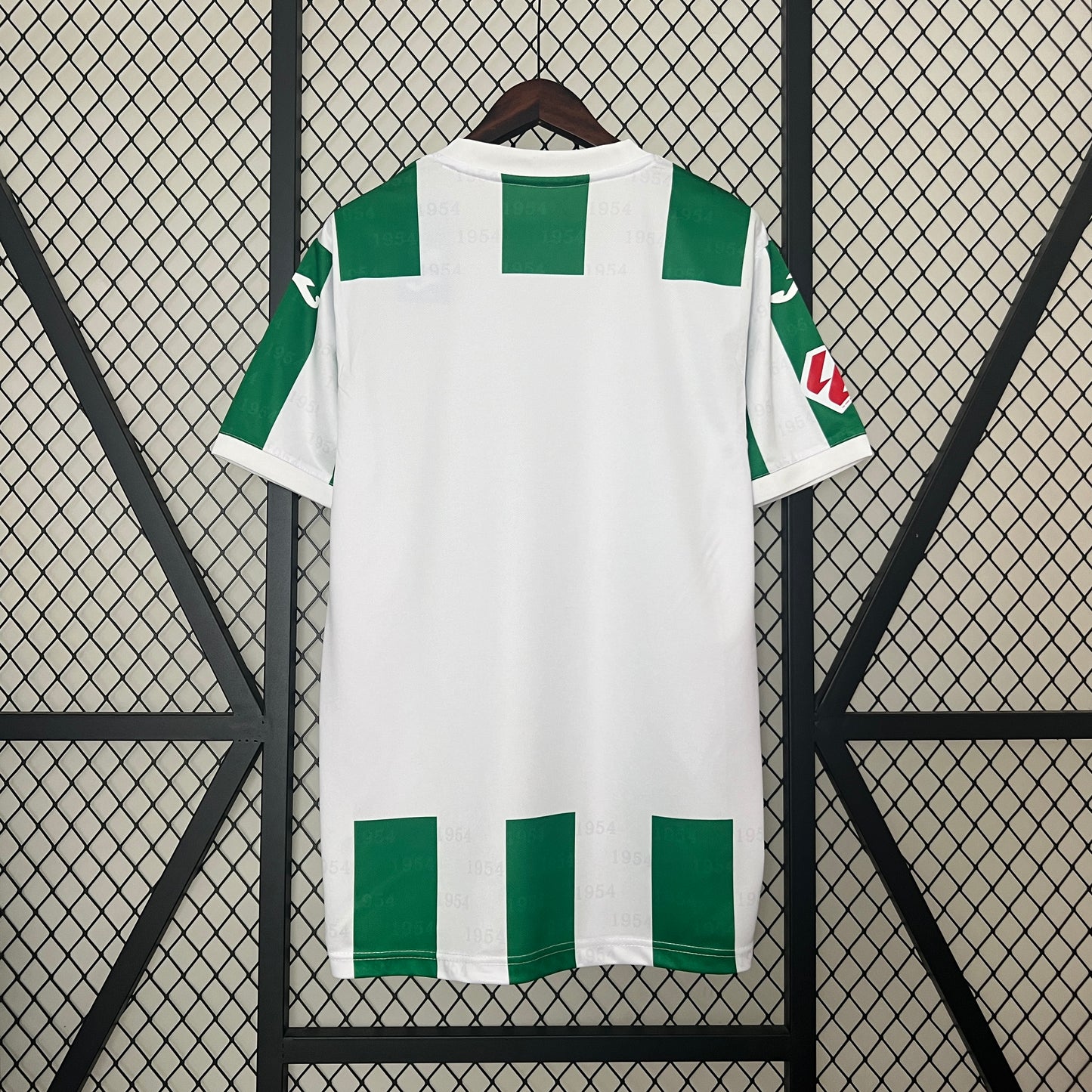 CAMISETA PRIMERA EQUIPACIÓN CÓRDOBA 24/25 VERSIÓN FAN