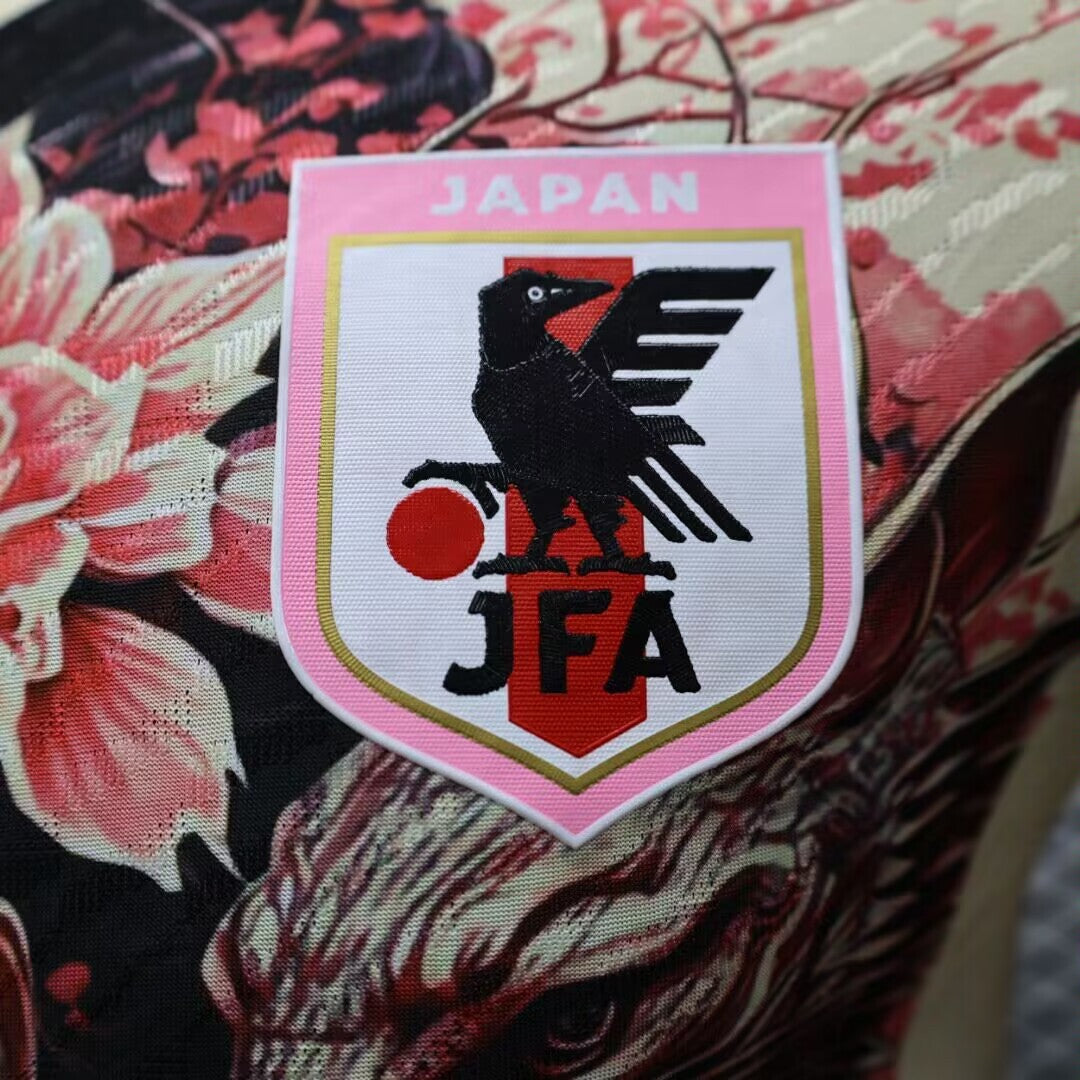 CAMISETA CONCEPTO JAPÓN 2024 VERSIÓN JUGADOR