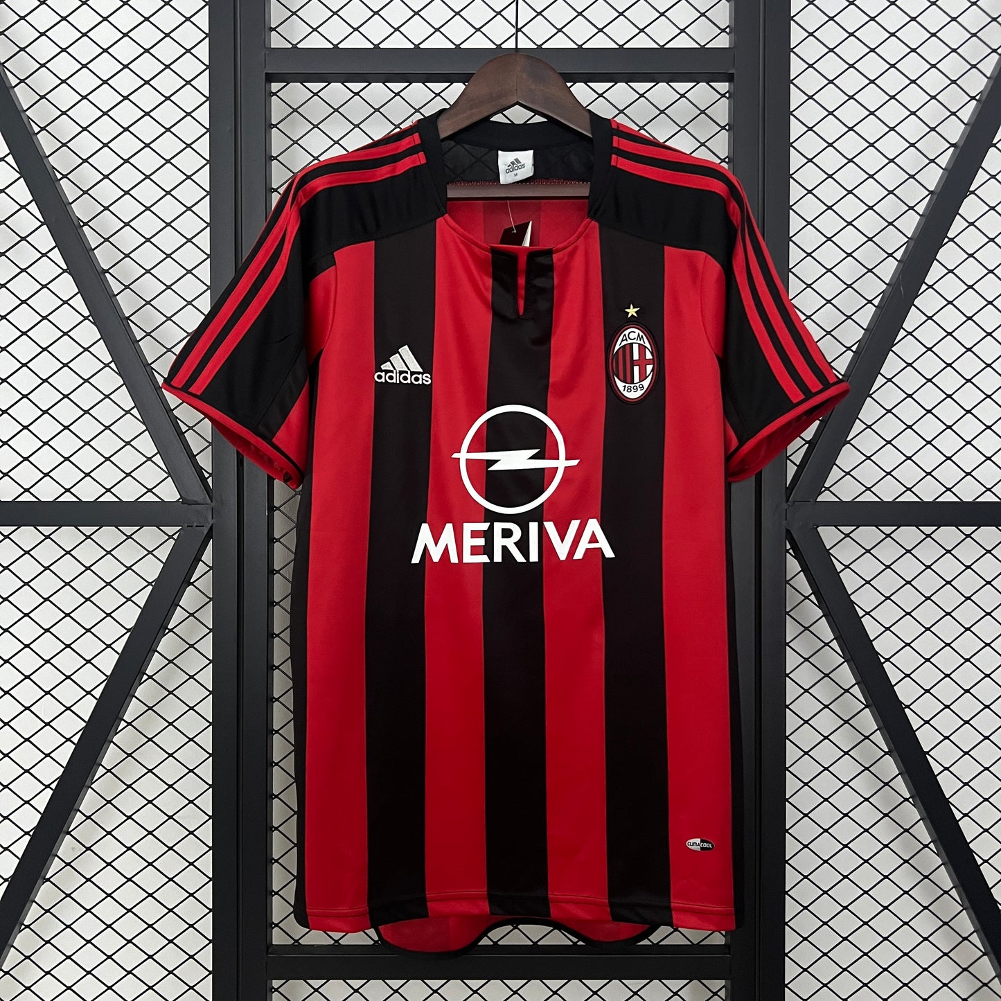 CAMISETA PRIMERA EQUIPACIÓN AC MILAN 2003/04