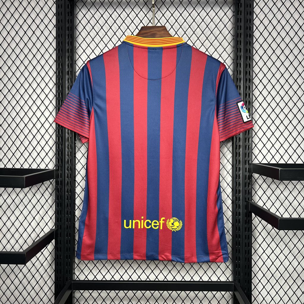 CAMISETA PRIMERA EQUIPACIÓN BARCELONA 2013/14