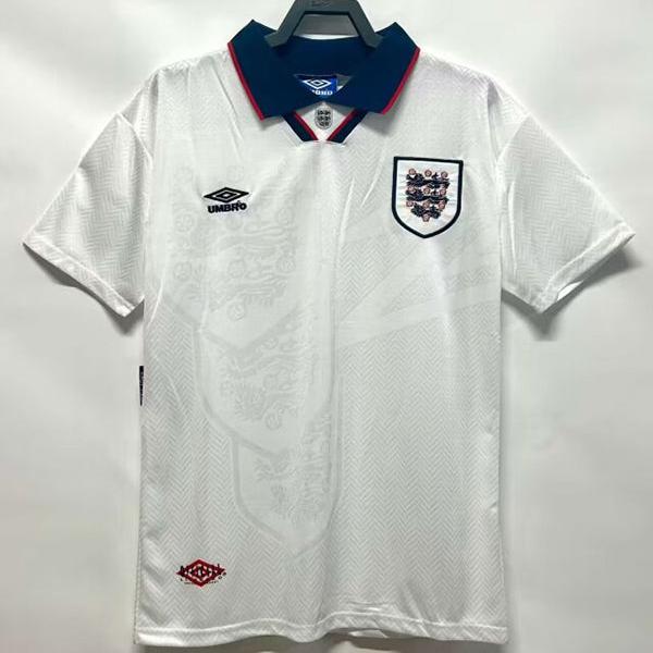 CAMISETA PRIMERA EQUIPACIÓN INGLATERRA 1994