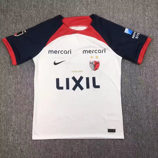 CAMISETA SEGUNDA EQUIPACIÓN KASHIMA ANTLERS 2024 VERSIÓN FAN