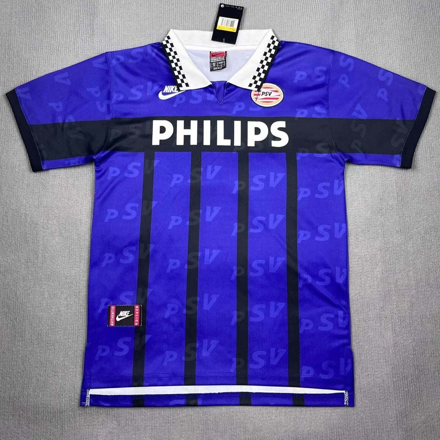 CAMISETA SEGUNDA EQUIPACIÓN PSV 1995/96