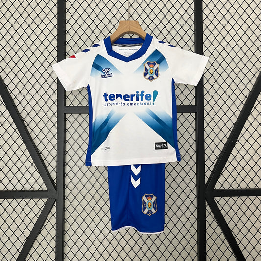 CAMISETA PRIMERA EQUIPACIÓN TENERIFE 24/25 VERSIÓN INFANTIL