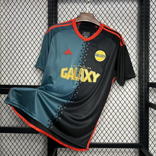 CAMISETA TERCERA EQUIPACIÓN LA GALAXY 2024 VERSIÓN FAN