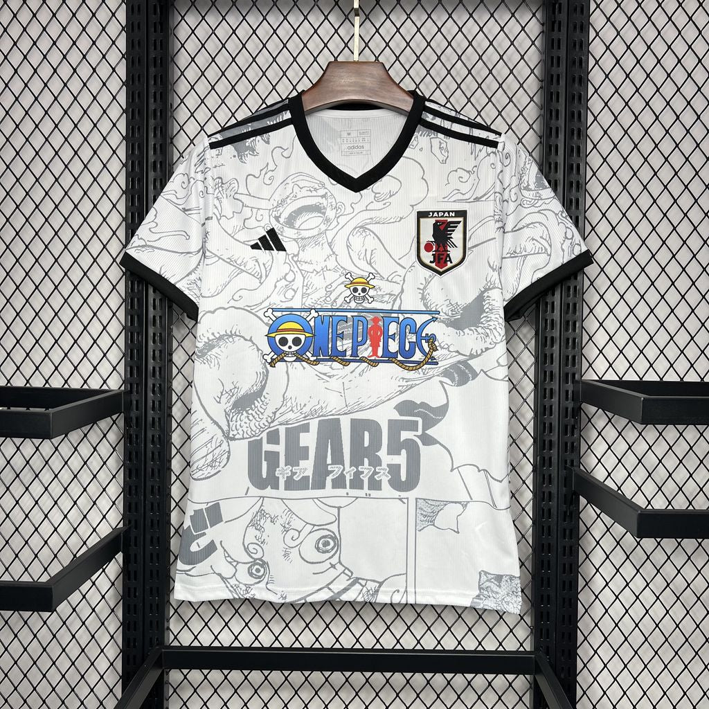 CAMISETA CONCEPTO JAPÓN 2024 VERSIÓN FAN