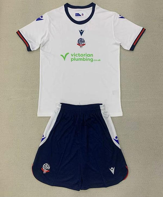 CAMISETA PRIMERA EQUIPACIÓN BOLTON WANDERERS 24/25 VERSIÓN INFANTIL