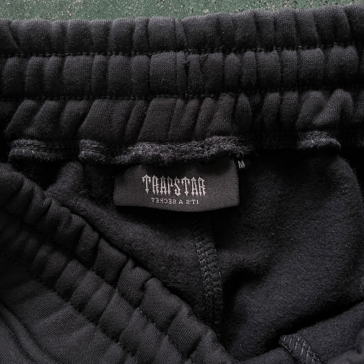 CHENILLE DECODED 2.0 HOODIE TRACKSUIT TRAPSTAR