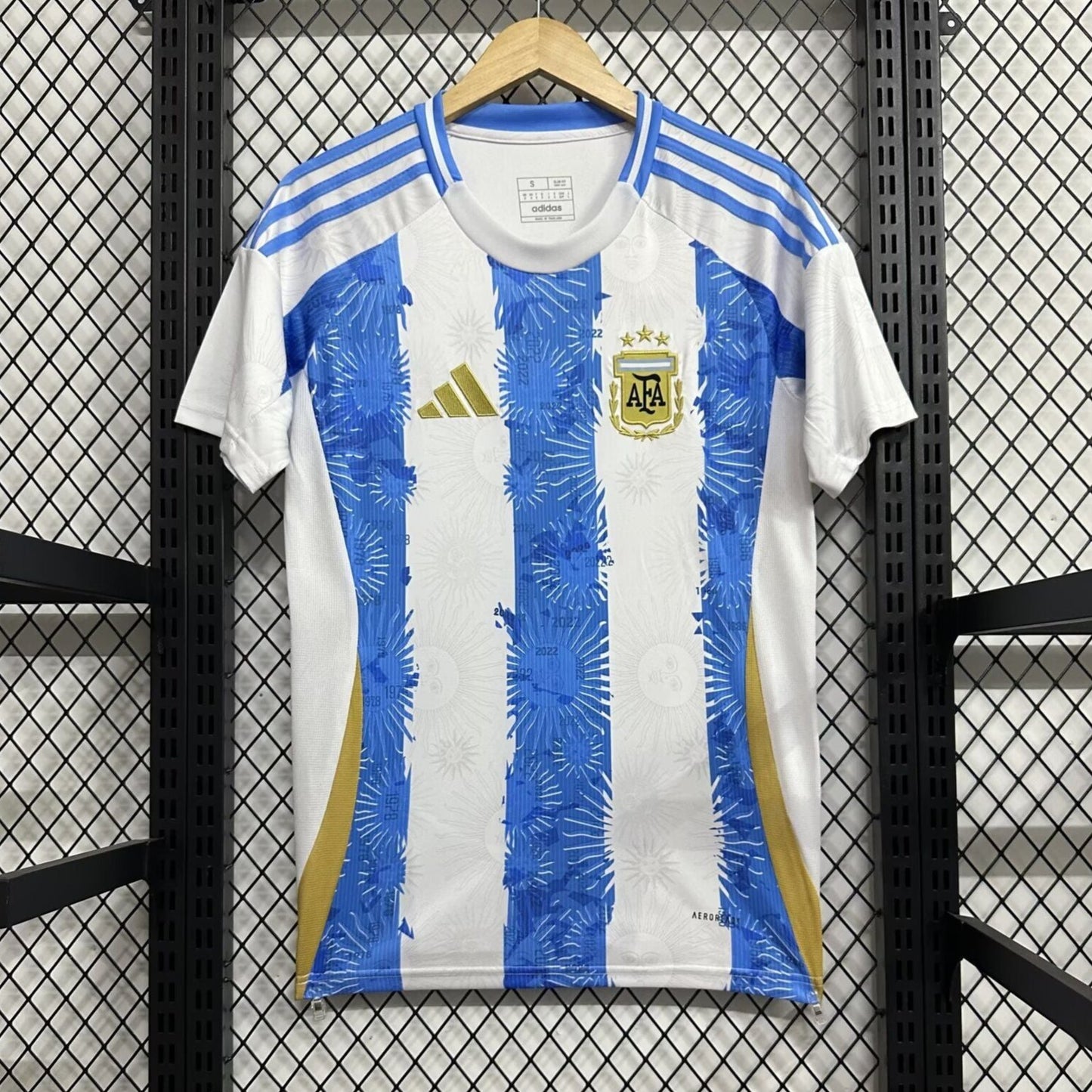 CAMISETA CONCEPTO ARGENTINA 2024 VERSIÓN FAN