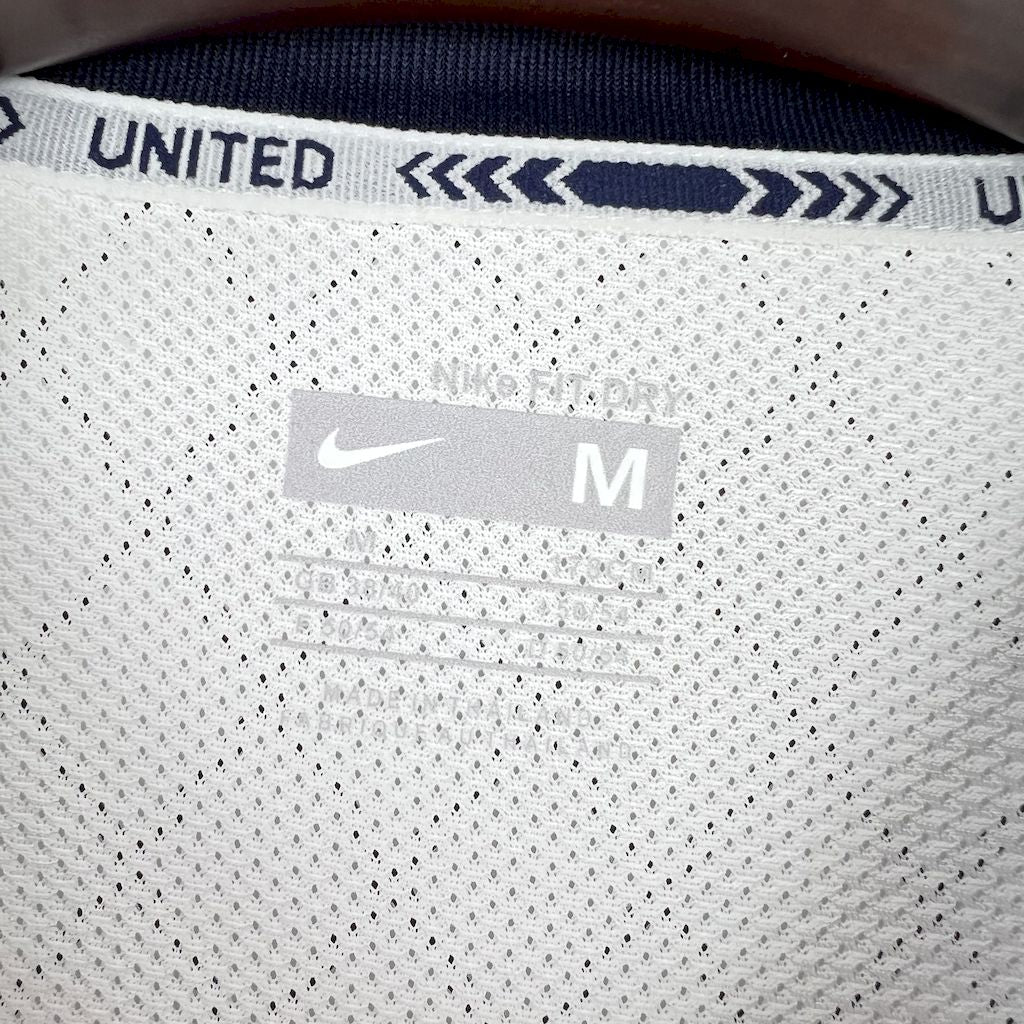 CAMISETA SEGUNDA EQUIPACIÓN MANCHESTER UNITED 2008/09