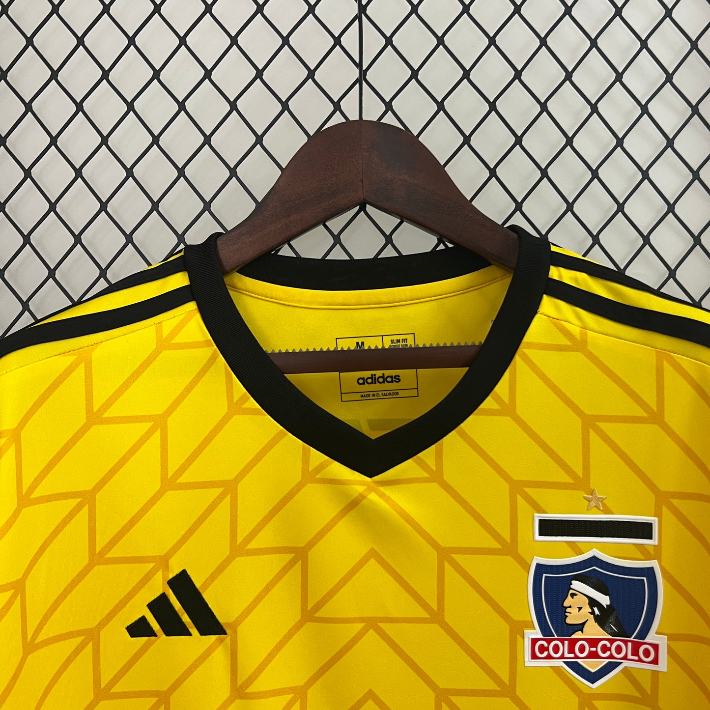 CAMISETA ARQUERO COLO COLO 2024 VERSIÓN FAN