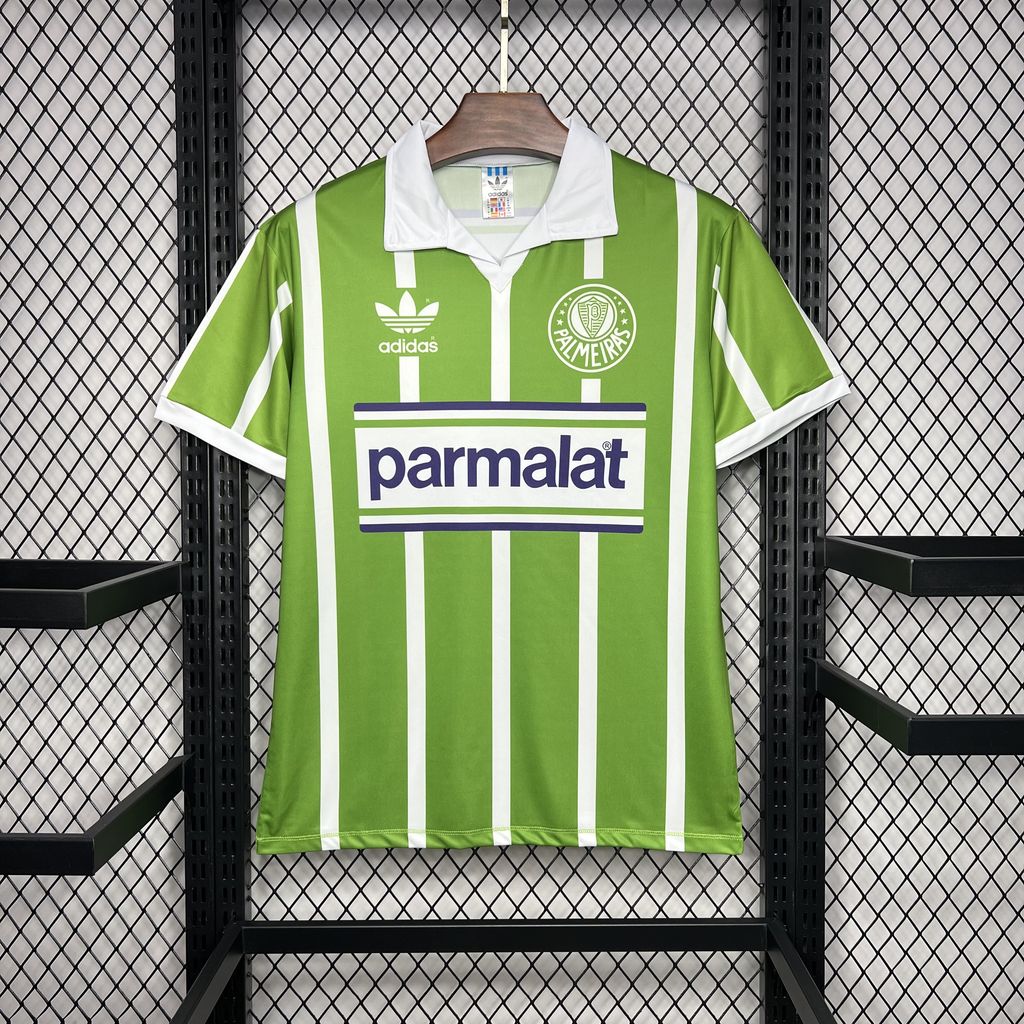 CAMISETA PRIMERA EQUIPACIÓN PALMEIRAS 1992