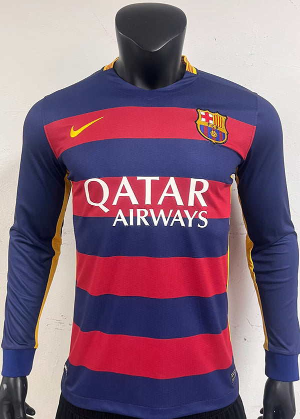 CAMISETA PRIMERA EQUIPACIÓN BARCELONA 2015/16