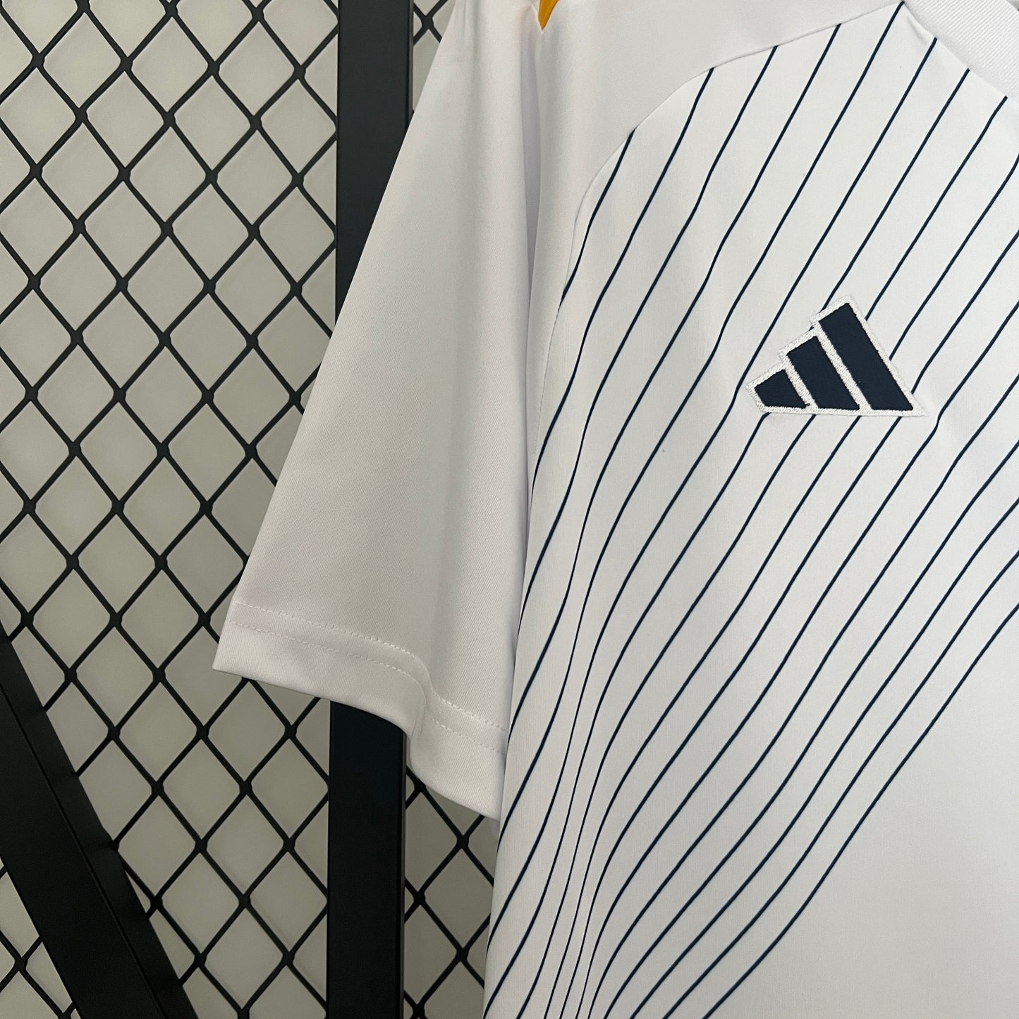 CAMISETA PRIMERA EQUIPACIÓN LA GALAXY 2024 VERSIÓN FAN