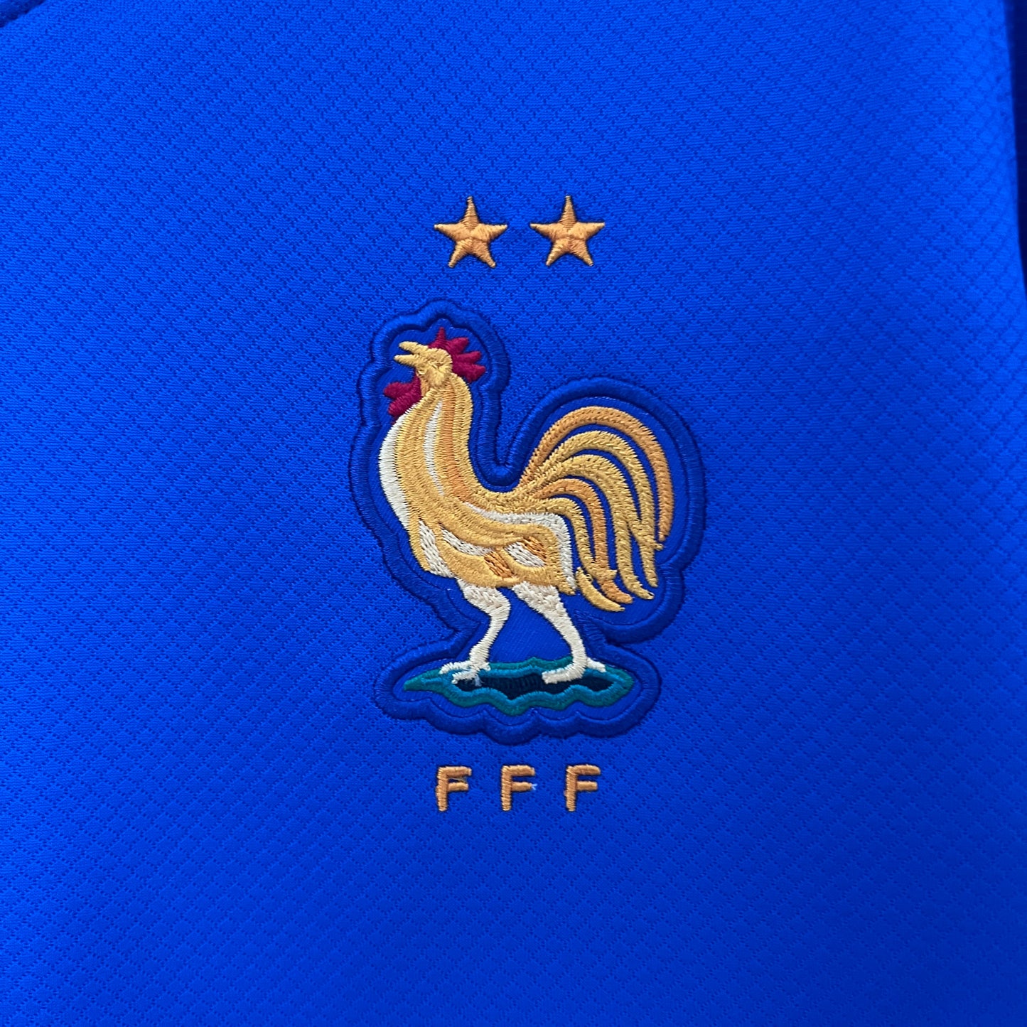 CAMISETA PRIMERA EQUIPACIÓN FRANCIA 2024 VERSIÓN FEMENINA