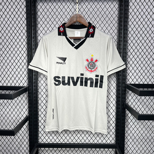 CAMISETA PRIMERA EQUIPACIÓN CORINTHIANS 1996