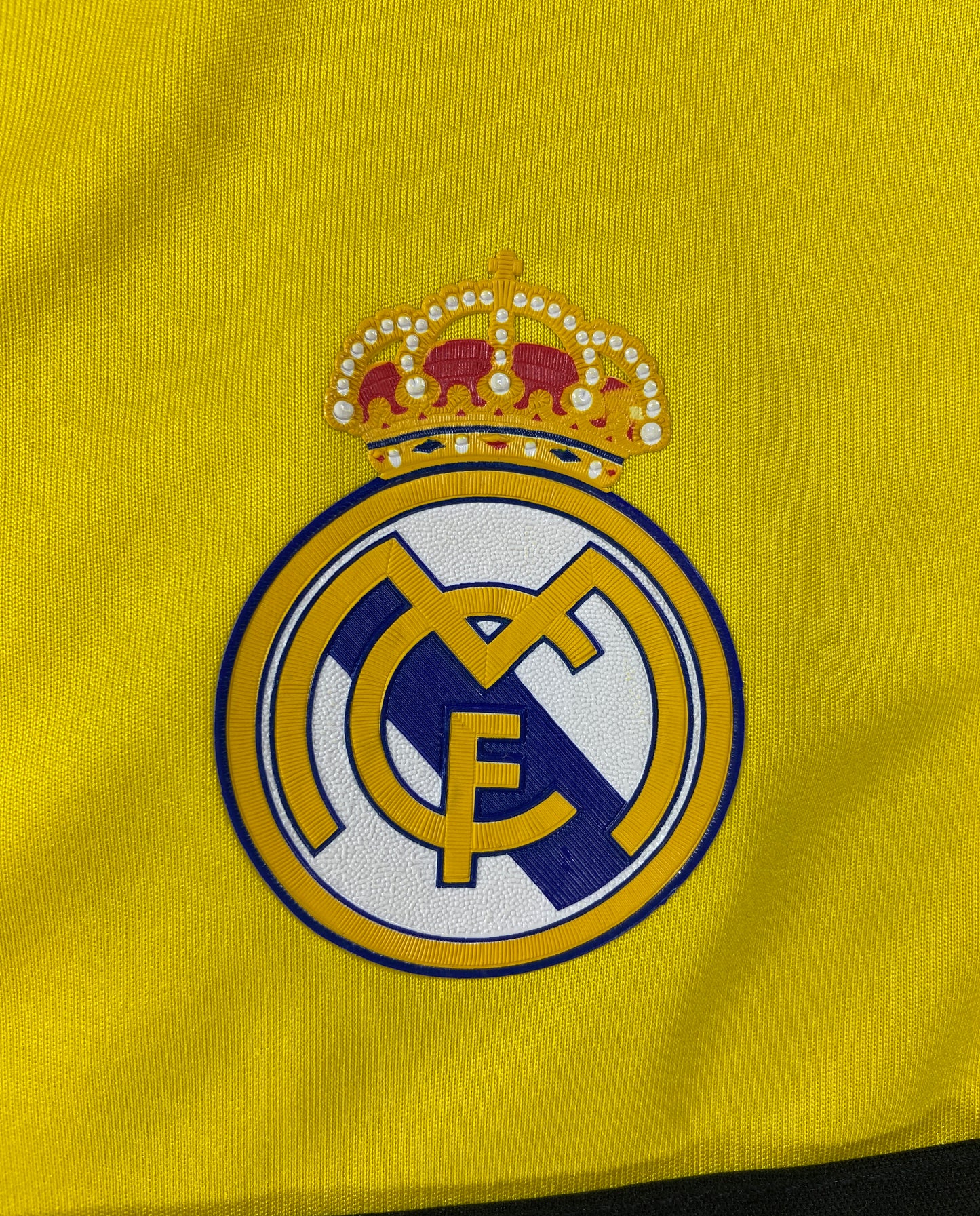 CAMISETA ARQUERO REAL MADRID 11/12