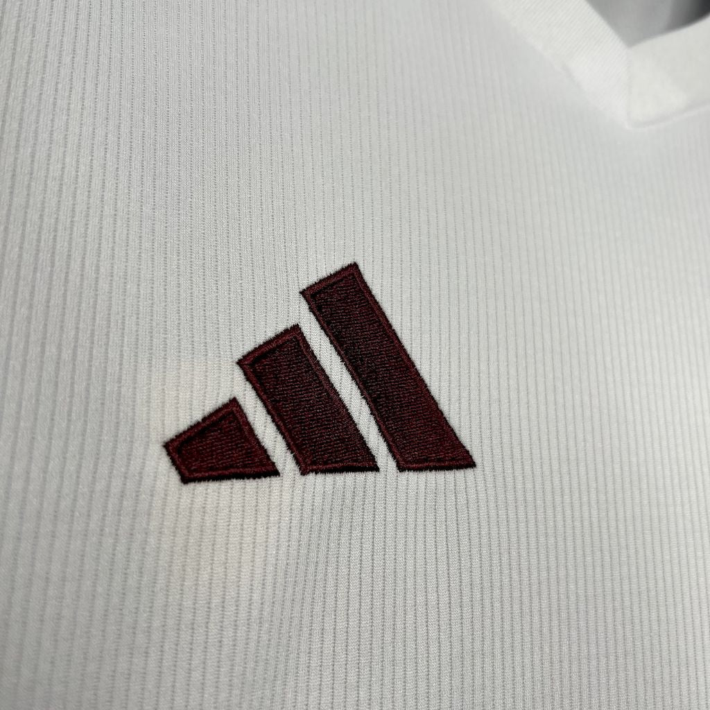 CAMISETA SEGUNDA EQUIPACIÓN ASTON VILLA 24/25 VERSIÓN FAN