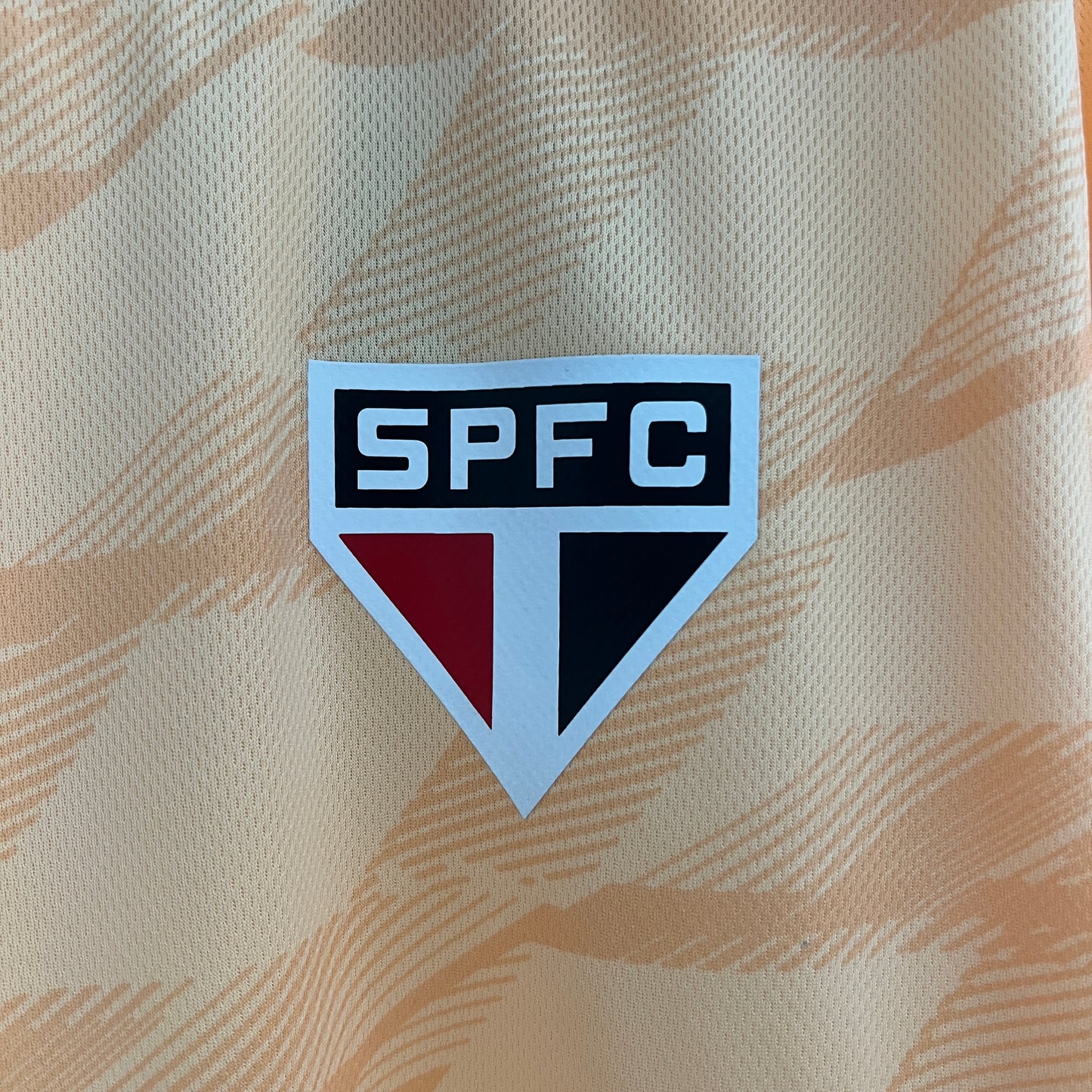 CAMISETA ENTRENAMIENTO SAO PAULO 2024 VERSIÓN FAN