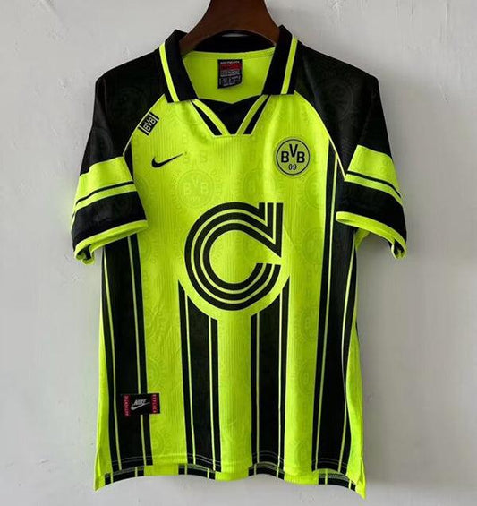 CAMISETA PRIMERA EQUIPACIÓN COPA BORUSSIA DORTMUND 1996/97