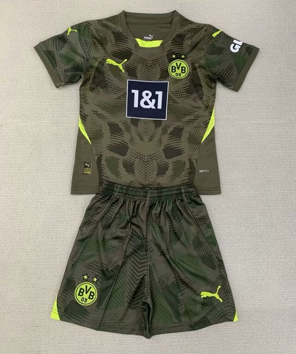 CAMISETA ARQUERO BORUSSIA DORTMUND 24/25 VERSIÓN INFANTIL