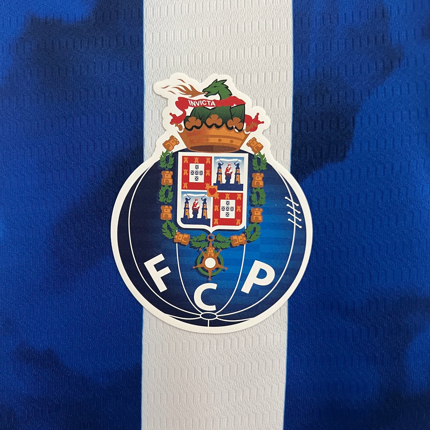 CAMISETA PRIMERA EQUIPACIÓN PORTO 24/25 VERSIÓN FAN