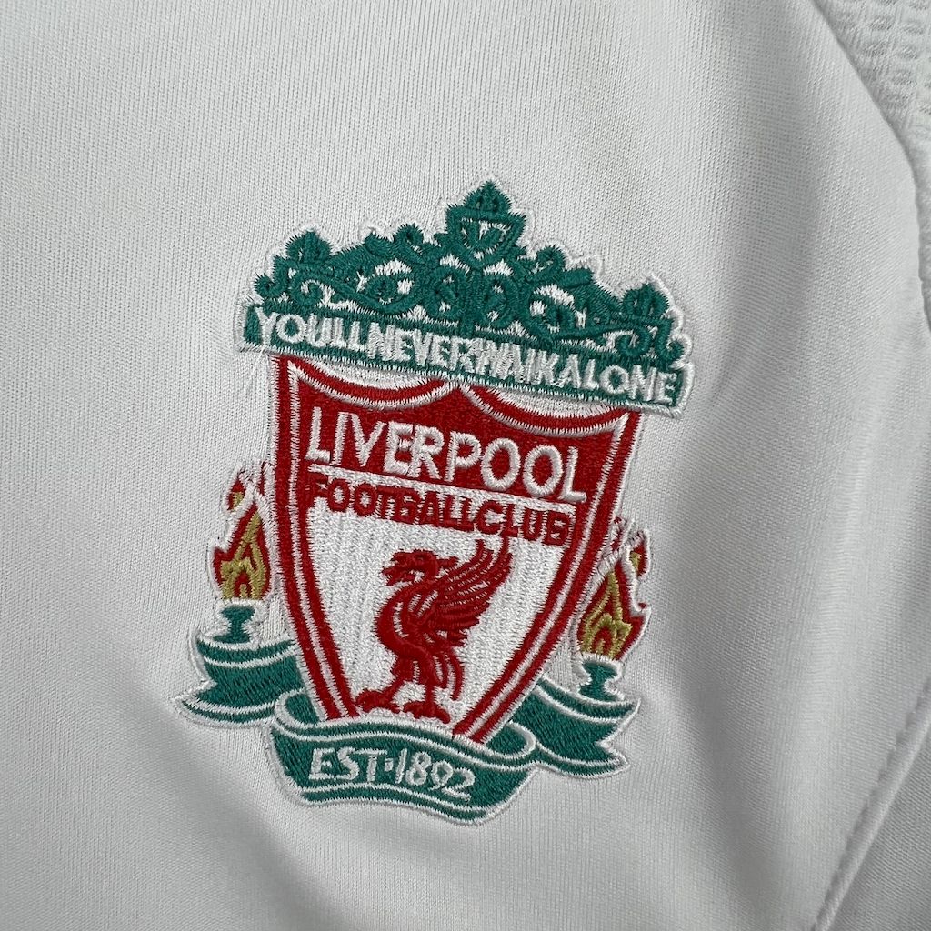 CAMISETA TERCERA EQUIPACIÓN LIVERPOOL 2006/07