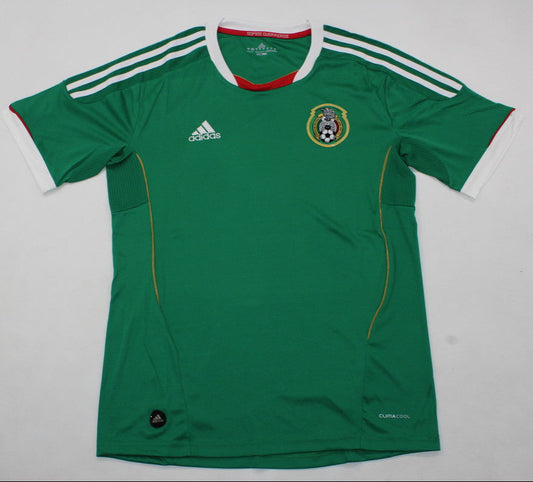 CAMISETA PRIMERA EQUIPACIÓN MÉXICO 2011