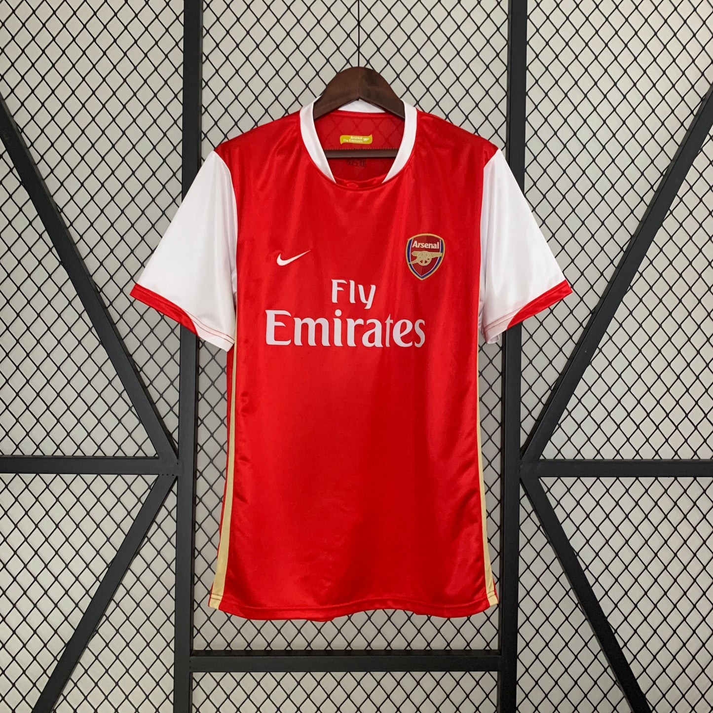 CAMISETA PRIMERA EQUIPACIÓN ARSENAL 2006/08