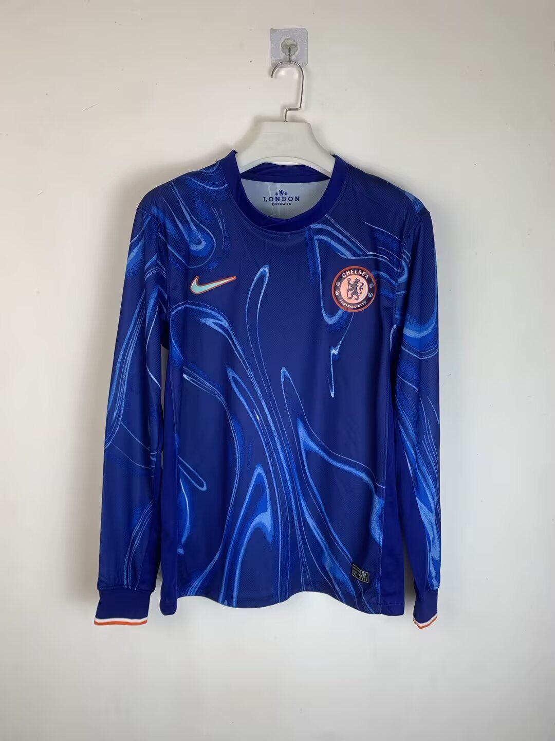 CAMISETA PRIMERA EQUIPACIÓN CHELSEA 24/25 VERSIÓN FAN