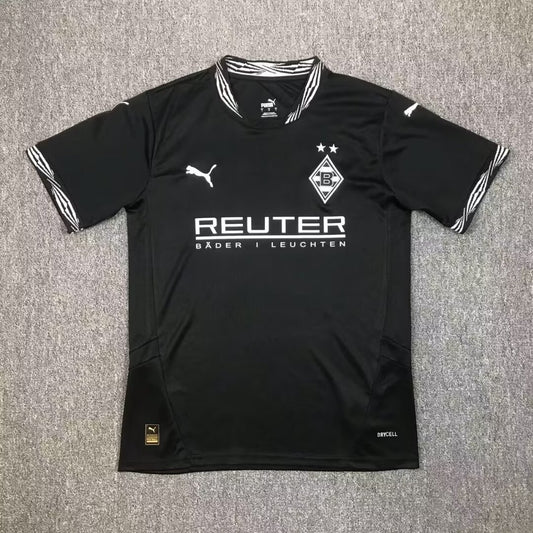 CAMISETA TERCERA EQUIPACIÓN BORUSSIA MÖNCHENGLADBACH 24/25 VERSIÓN FAN