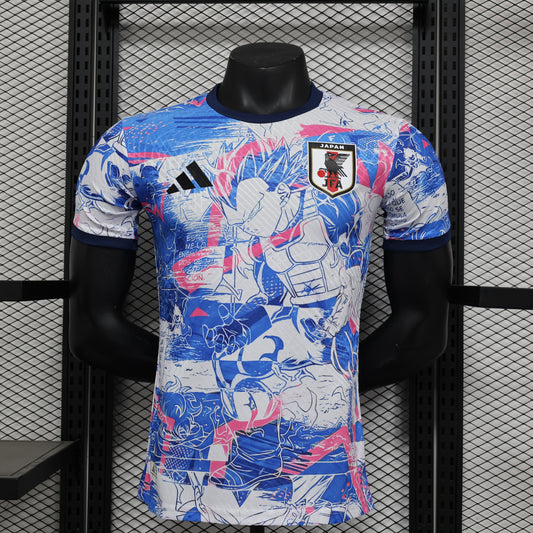 CAMISETA CONCEPTO JAPÓN 2024 VERSIÓN JUGADOR